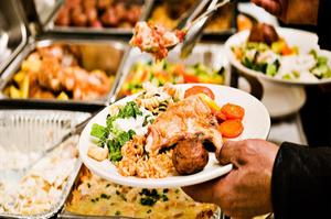 Làm thế nào tổ chức tiệc sinh nhật buffet hoàn hảo nhất?