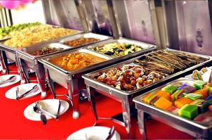 Làm thế nào tổ chức tiệc sinh nhật buffet hoàn hảo nhất?