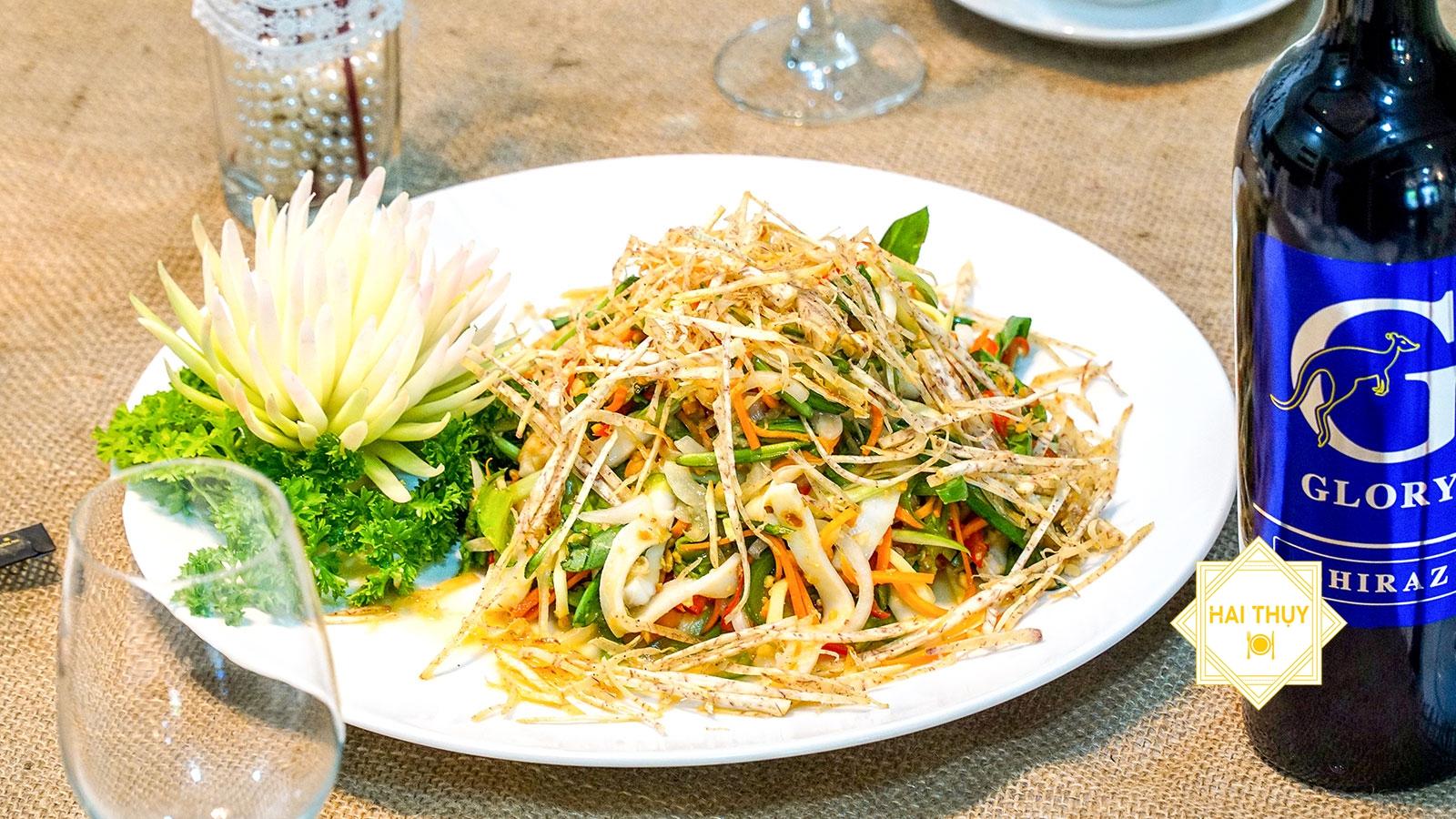 Làm siêu lòng thực khách với dịch vụ đặt tiệc outside Hai Thụy catering