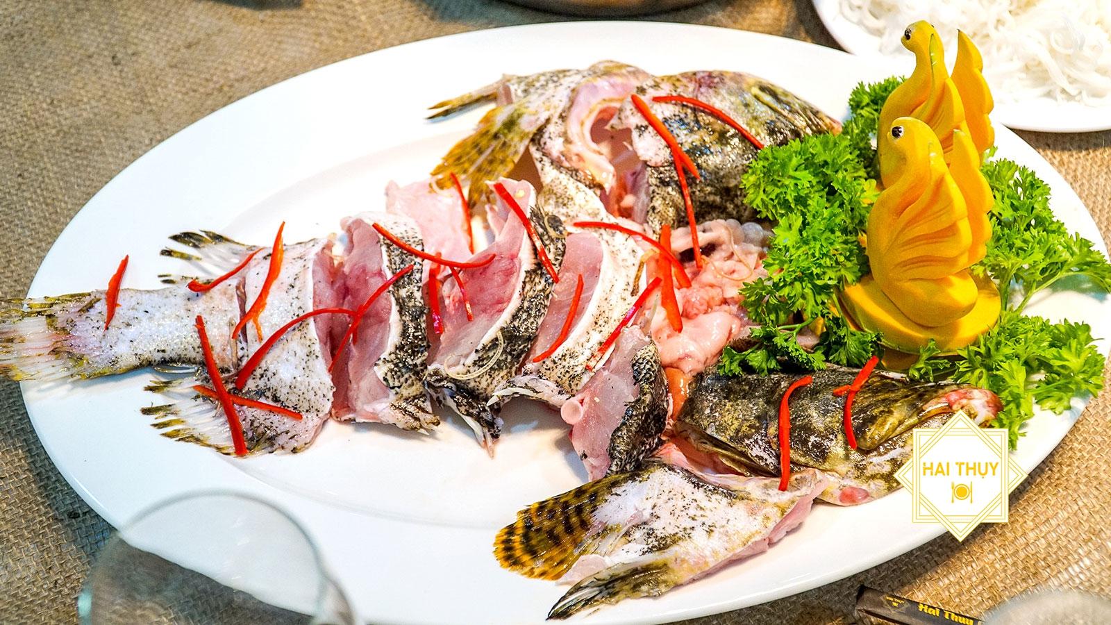 Làm siêu lòng thực khách với dịch vụ đặt tiệc outside Hai Thụy catering