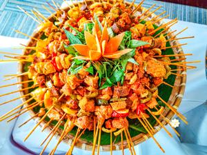 Làm siêu lòng thực khách với dịch vụ đặt tiệc outside Hai Thụy catering