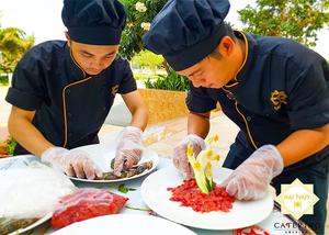 Cùng Hai Thụy Catering tận hưởng trọn vẹn giây phút thăng hoa trong tiệc sinh nhật công ty