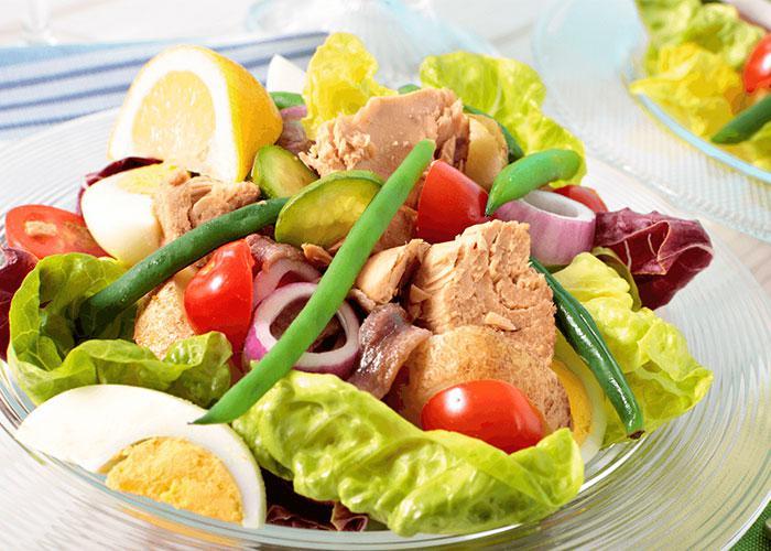 Các món ăn ngon mê ly thu hút thực khách trong tiệc đám hỏi