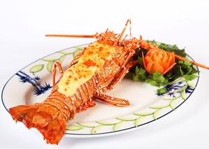 Các món ăn ngon mê ly thu hút thực khách trong tiệc đám hỏi