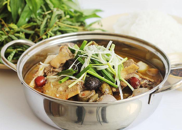 Mãn nhãn với các món ăn ngon tuyệt đỉnh của dịch vụ nấu tiệc