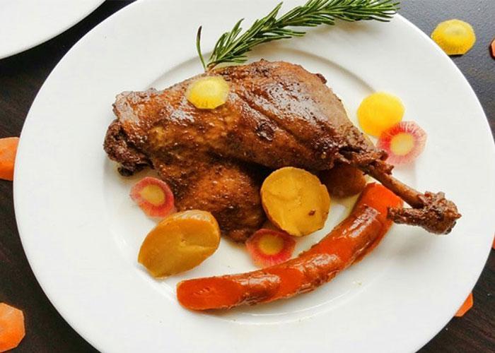 Dịch vụ nấu tiệc với các món Âu đặc sắc và hấp dẫn