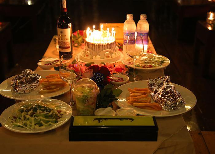 Bí quyết để tổ chức tiệc sinh nhật lãng mạn bạn không nên bỏ qua