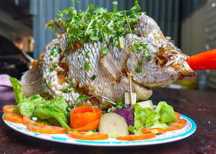 Bật mí 5 món ăn làm “đốn tim” khách mời khi tổ chức tiệc khai trương văn phòng