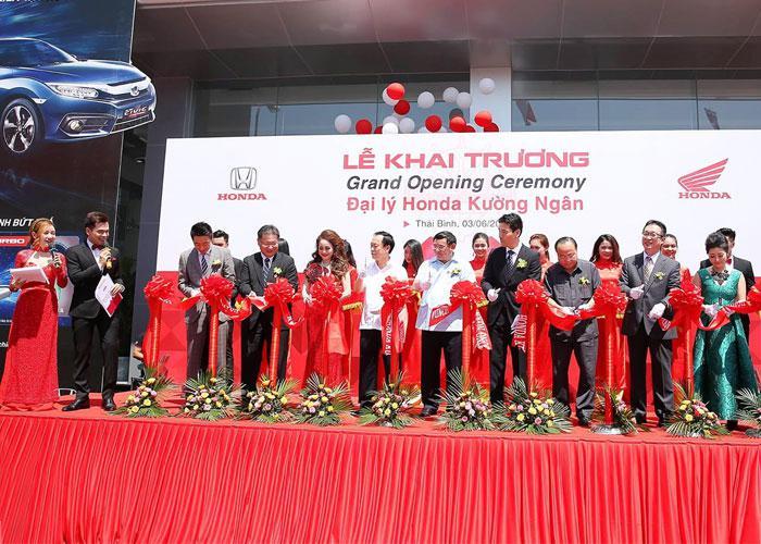 Gợi ý quy trình tổ chức tiệc khai trương thành công mĩ mãn