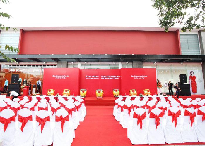 Gợi ý quy trình tổ chức tiệc khai trương thành công mĩ mãn