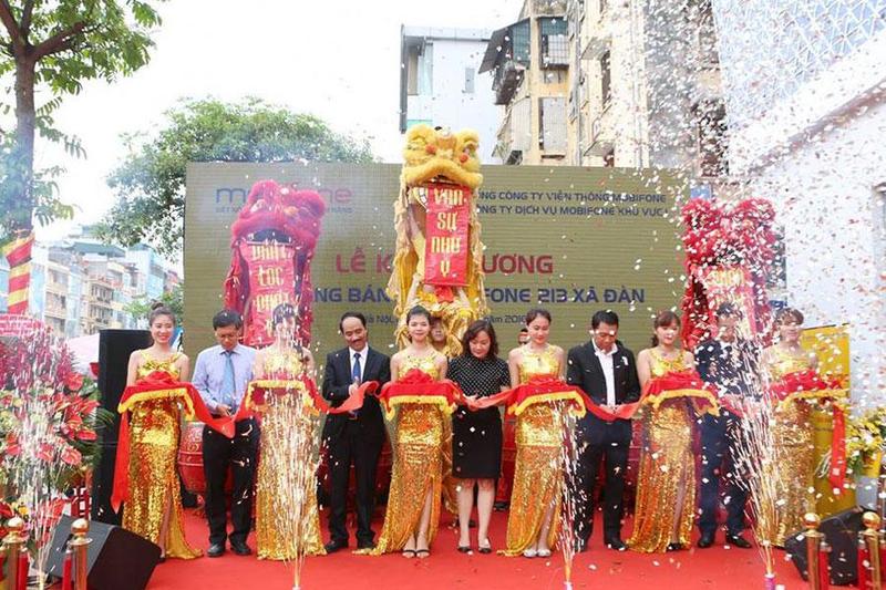 Gợi ý quy trình tổ chức tiệc khai trương thành công mĩ mãn