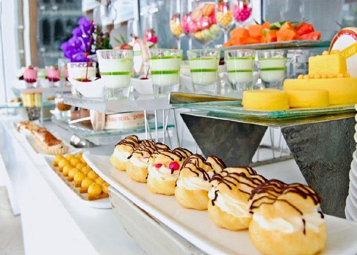 Gợi ý đặt tiệc khai trương với hình thức Tea break chuyên nghiệp và đẳng cấp