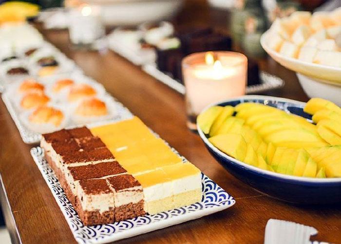 Gợi ý đặt tiệc khai trương với hình thức Tea break chuyên nghiệp và đẳng cấp