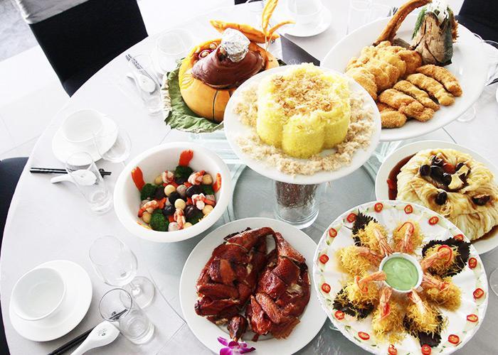 Đặt tiệc đám giỗ tại nhà - Tại sao không?