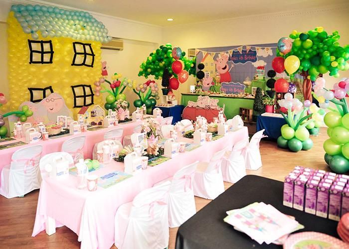 Mẹ cần làm gì để tổ chức tiệc sinh nhật cho con tròn 1 tuổi thật hoàn hảo