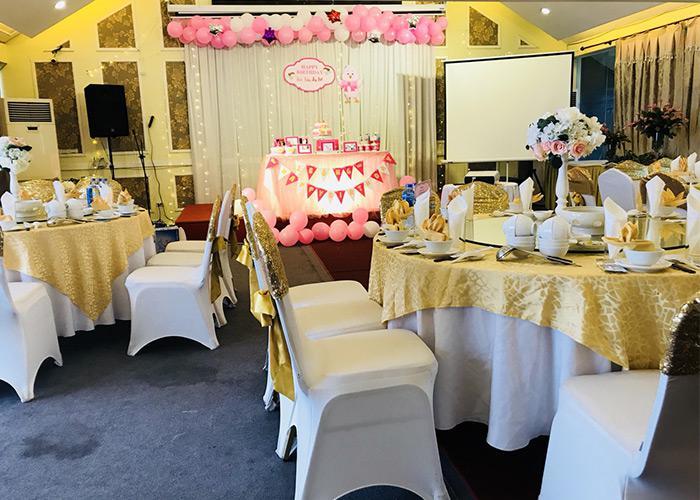 Mẹ cần làm gì để tổ chức tiệc sinh nhật cho con tròn 1 tuổi thật hoàn hảo