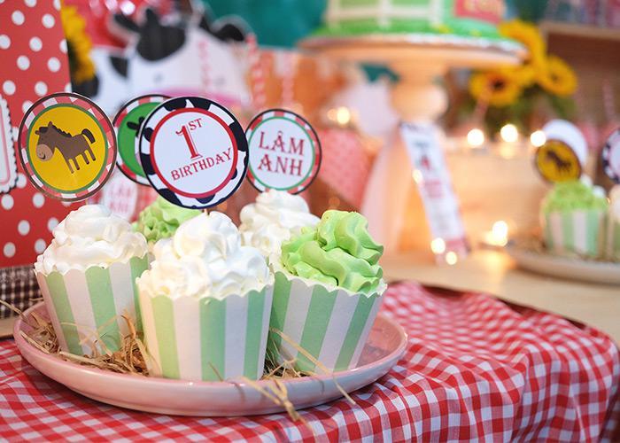 Mẹ cần làm gì để tổ chức tiệc sinh nhật cho con tròn 1 tuổi thật hoàn hảo