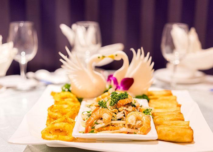 Tham khảo một số món ăn đãi tiệc đám hỏi 