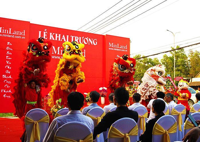 Hai Thụy Catering chia sẻ kinh nghiệm trong tổ chức tiệc khai trương 