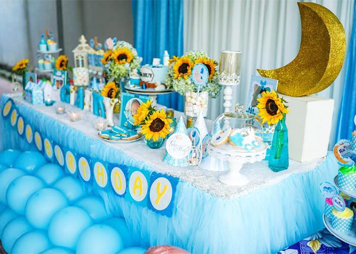 Làm sao để tổ chức tiệc đầy tháng hoàn hảo và chuyên nghiệp nhất