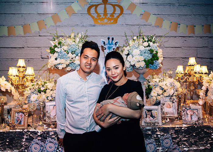 Làm sao để tổ chức tiệc đầy tháng hoàn hảo và chuyên nghiệp nhất