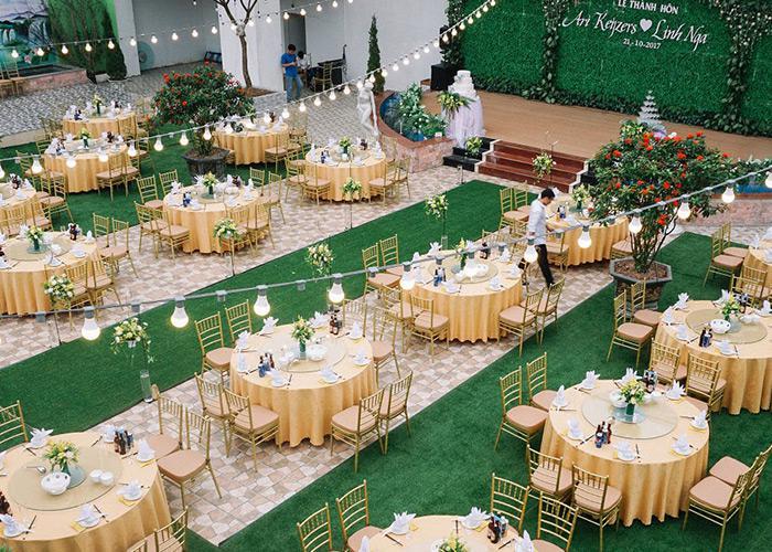 3 bước quan trọng quyết định sự thành công trong dịch vụ đặt tiệc outside