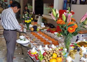 Sự khác biệt giữa tiệc thôi nôi và tiệc đầy tháng mà mọi người vẫn hay nhầm lẫn | Tổ chức tiệc đầy tháng quận Bình Thạnh 