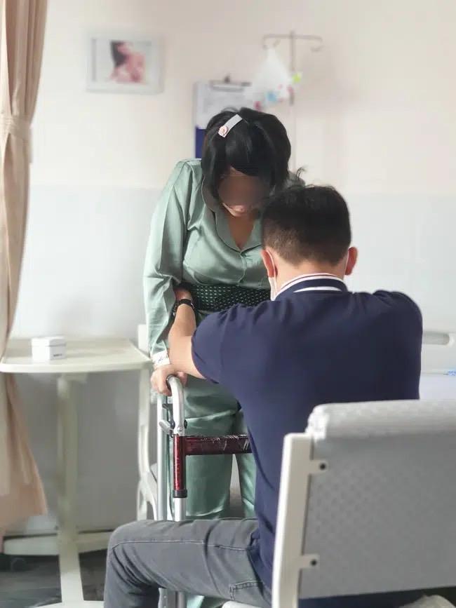 TP.HCM: Chồng sản phụ 