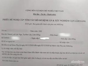 TP.HCM: Chồng sản phụ 