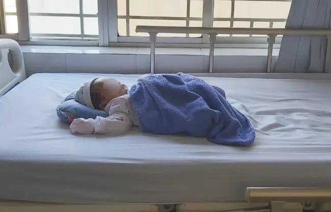 TP.HCM: Chồng sản phụ "tố" bác sĩ bệnh viện phụ sản tự ý gây tê khiến vợ liệt nửa người sau sinh