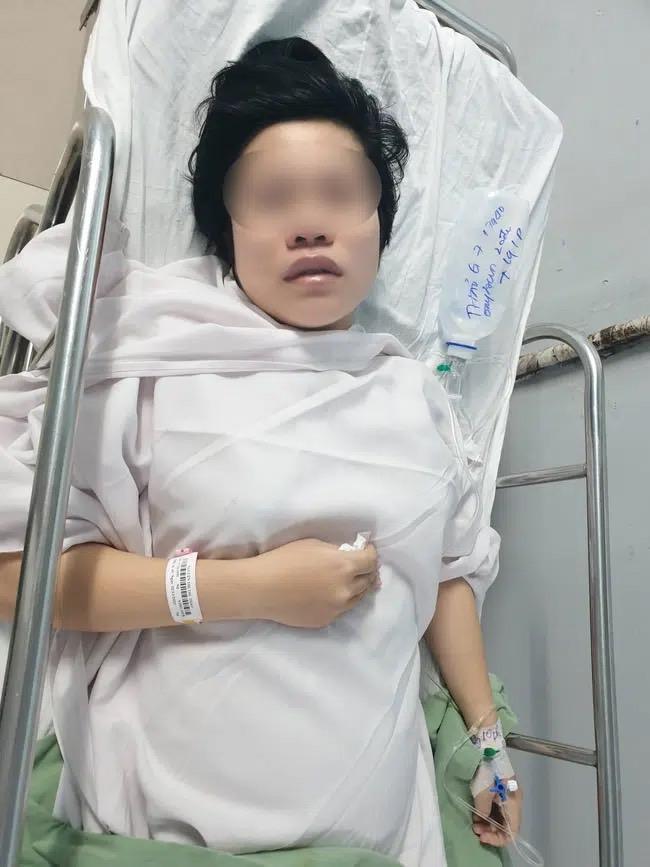 TP.HCM: Chồng sản phụ 