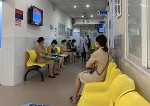 TP.HCM: Chồng sản phụ 