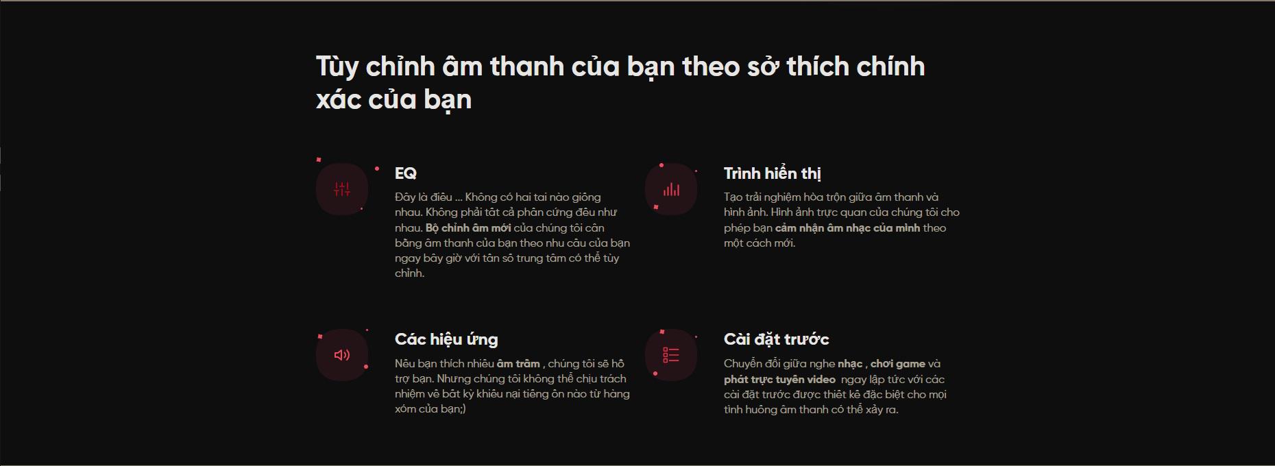 FX Sound - Ứng Dụng Hổ Trợ Âm Thanh