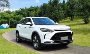 Chi tiết Baic Beijing X7 kèm giá lăn bánh mới nhất