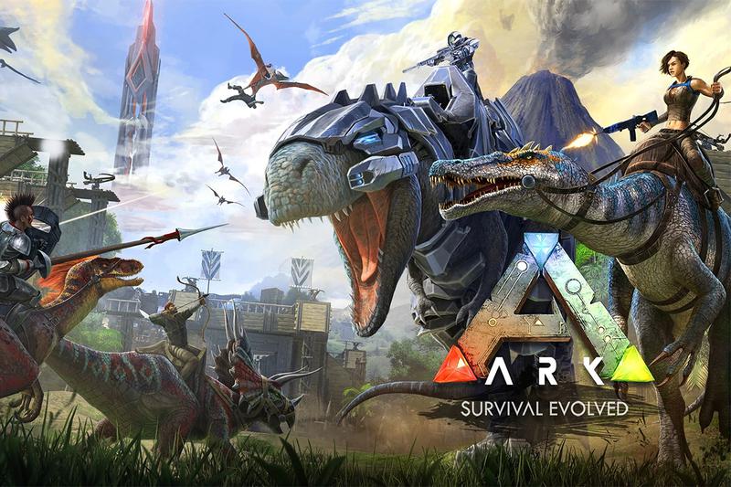 Ark: Survival Evolved