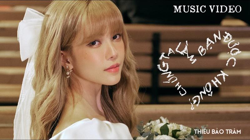 Tiểu sử ca sĩ Thiều Bảo Trâm