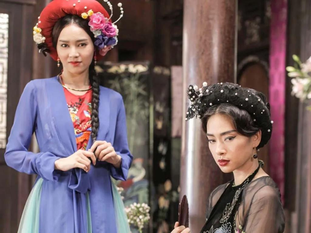 Ninh Dương Lan Ngọc, cô gái chân quê ngày nào giờ đã thành ‘ngọc nữ vạn người mê'