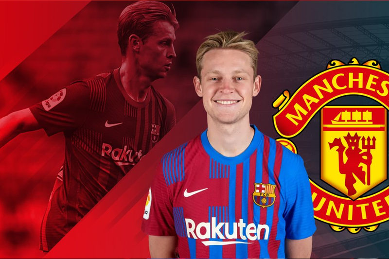 Không về MU, De Jong bất ngờ bị Xavi “dọa” cho đá sai vị trí tại Barca