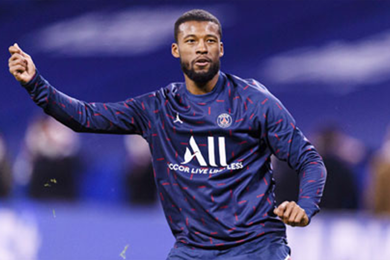 Gây sức ép với PSG, Wijnaldum muốn rời đội