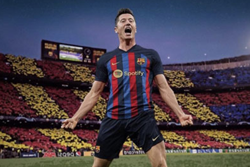 Lewandowski sẽ là điểm cộng hay điểm trừ của Barca?