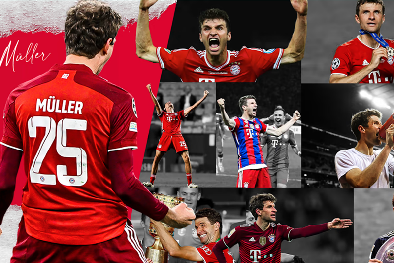 Thomas Mueller: 'Chắc chắn chúng tôi sẽ rất nhớ Lewandowski'