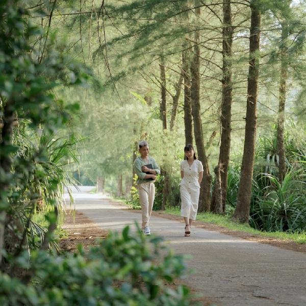 Nguyễn Ngọc Anh được chồng viết tặng ca khúc về tình yêu không có hậu