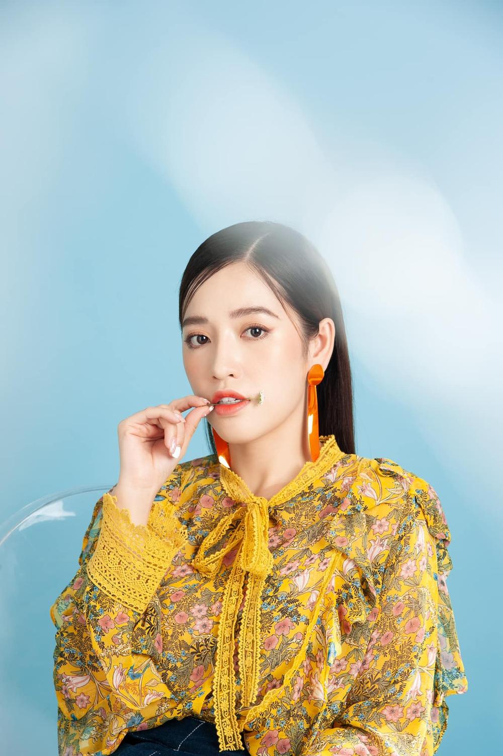 Puka - mỹ nhân làng hài từng là tiểu thư cành vàng lá ngọc