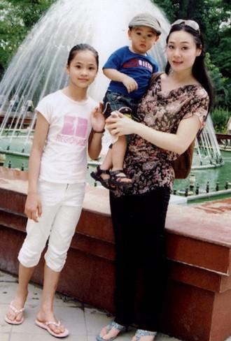 Diễn viên Quách Thu Phương ngày ấy - bây giờ