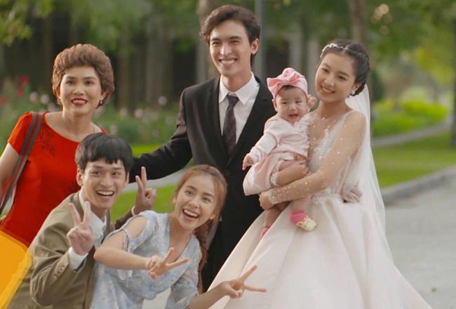 Bích Ngọc - nữ phụ gây chú ý trong 'Hương vị tình thân'