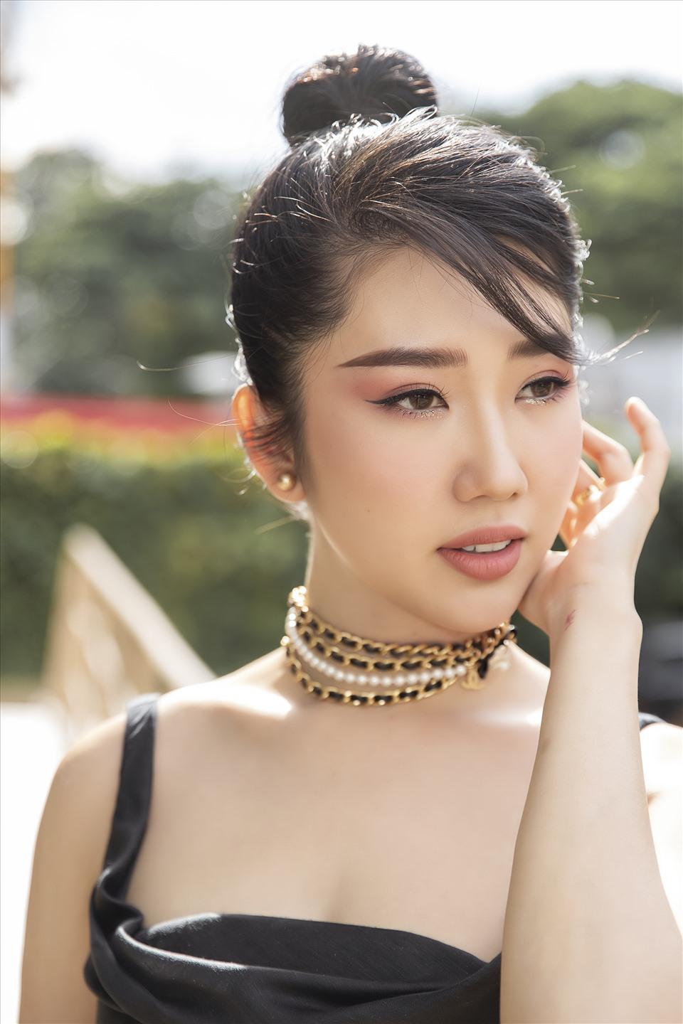 Tiểu sử Thúy Ngân - Nàng người mẫu, diễn viên đa tài 