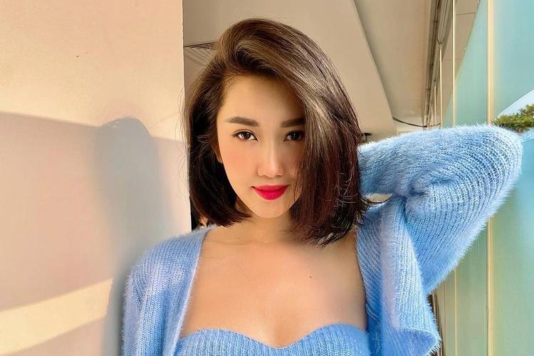 Tiểu sử Thúy Ngân - Nàng người mẫu, diễn viên đa tài 