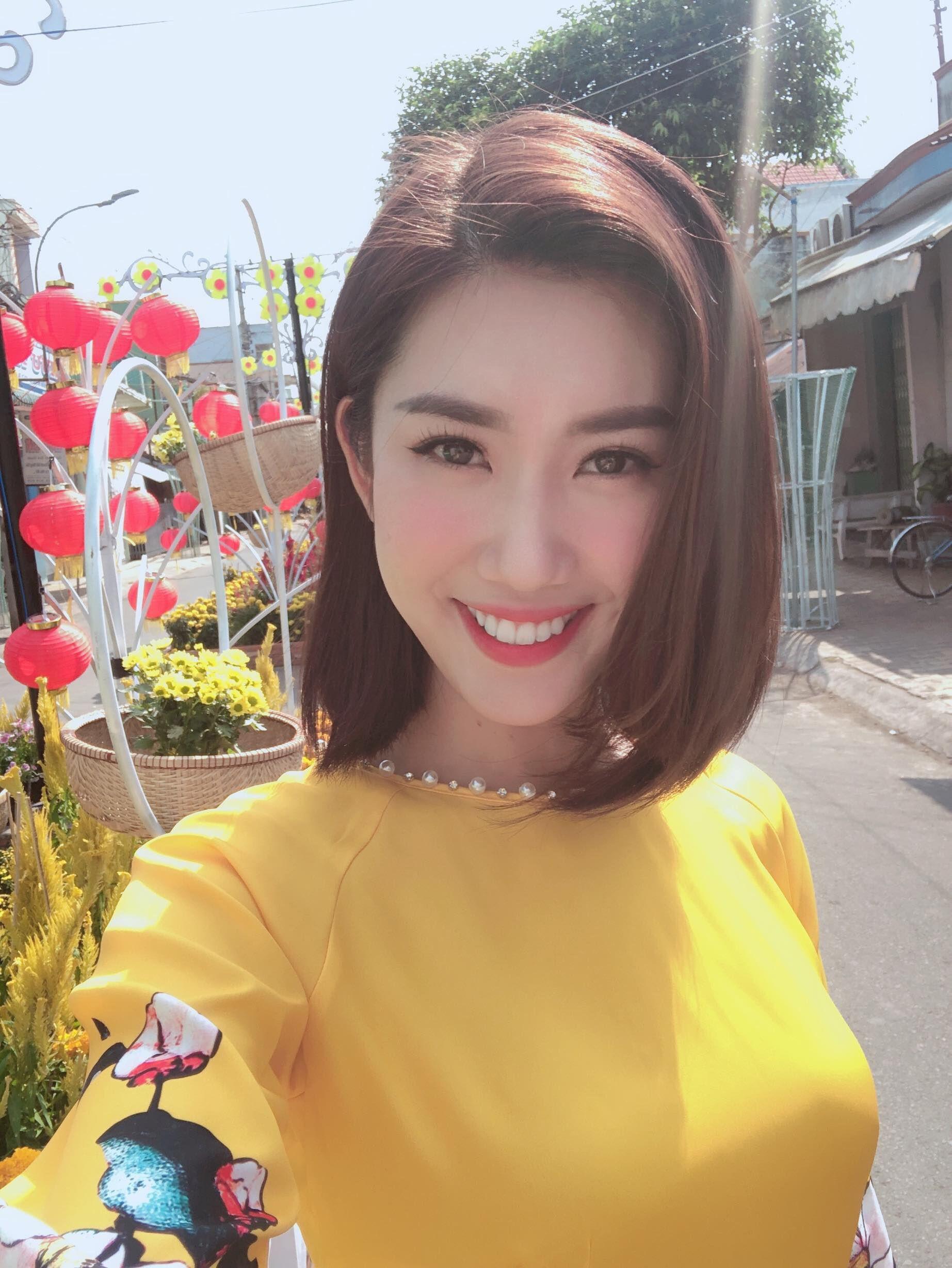 Tiểu sử Thúy Ngân - Nàng người mẫu, diễn viên đa tài 