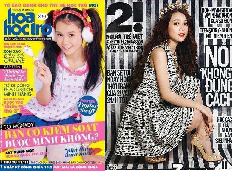 Sam là ai? Thông tin, tiểu sử của cô hot girl Sài Thành