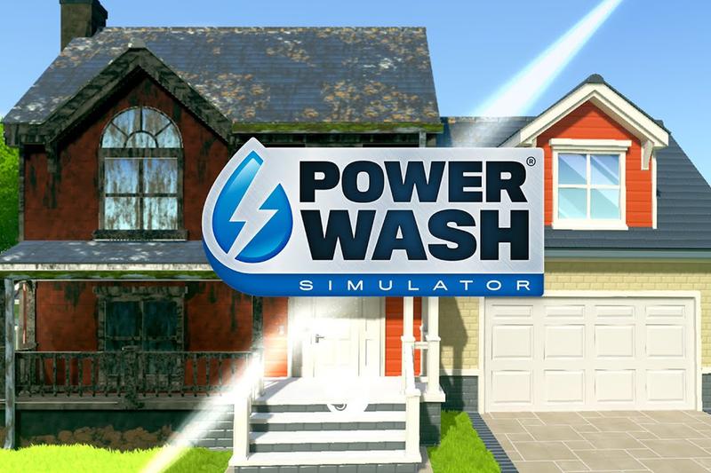 PowerWash Simulator